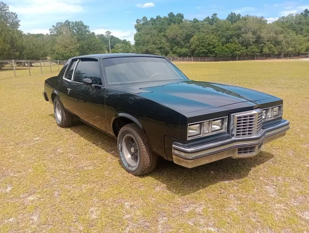 1979 Pontiac Grand Prix