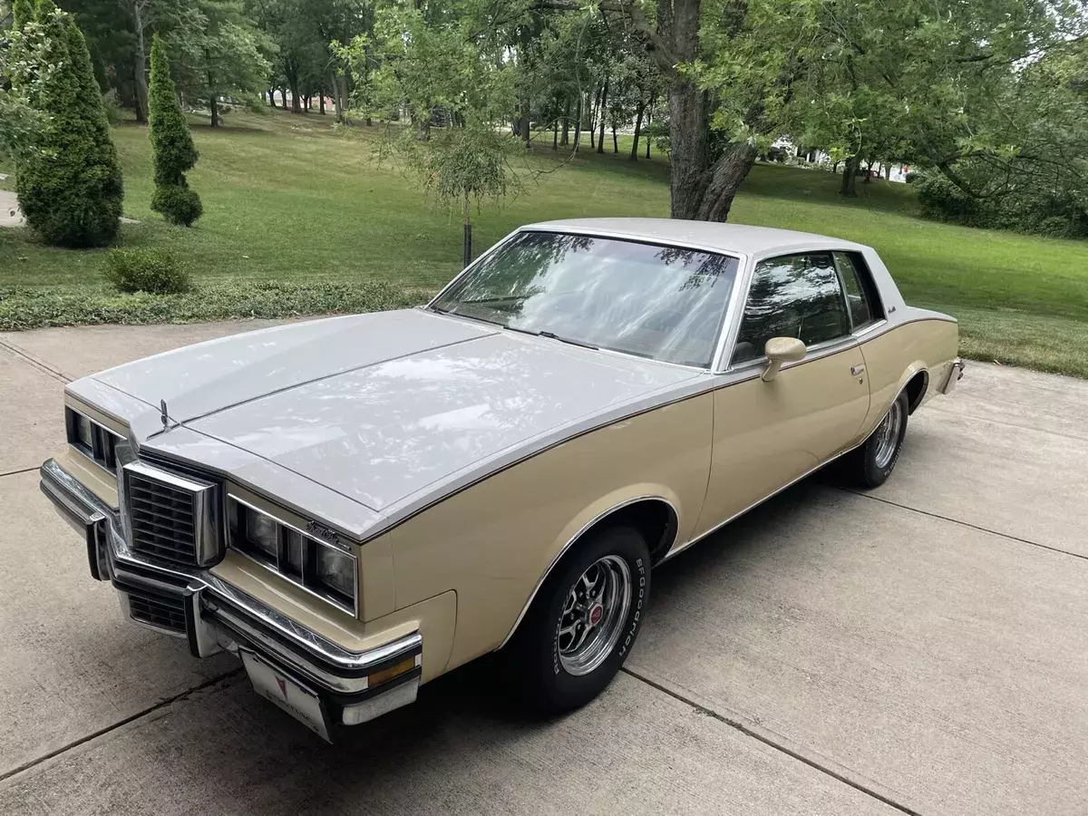 1979 Pontiac Grand Prix LJ