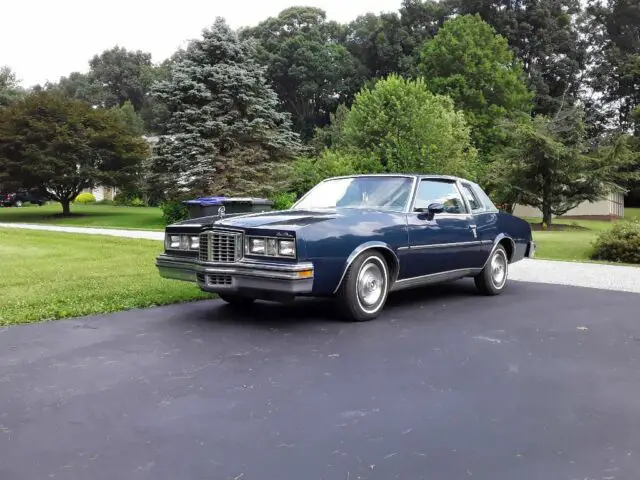 1979 Pontiac Grand Prix