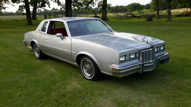 1979 Pontiac Grand Prix