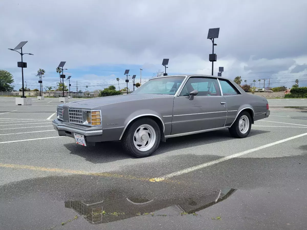 1979 Pontiac Le Mans G-Body