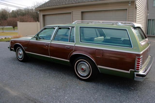 1979 Pontiac Bonneville