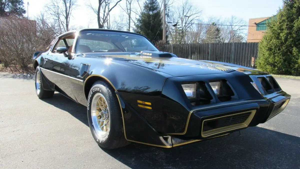 1979 Pontiac Trans Am SE