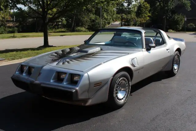 1979 Pontiac Trans Am TTOP 4-Speed- L/E 10th ANNIV