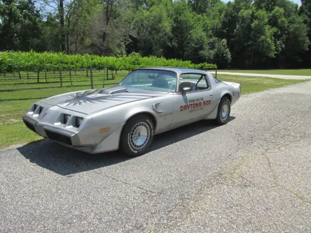 1979 Pontiac Trans Am pace car