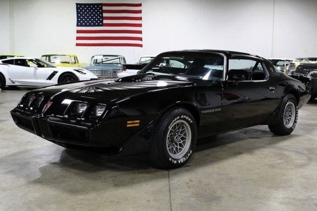 1979 Pontiac Trans Am --