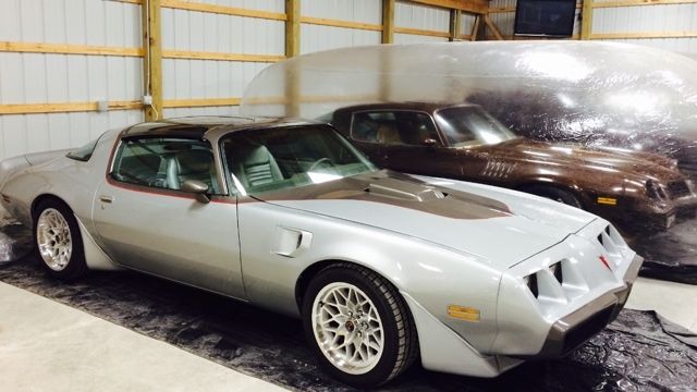 1979 Pontiac Trans Am