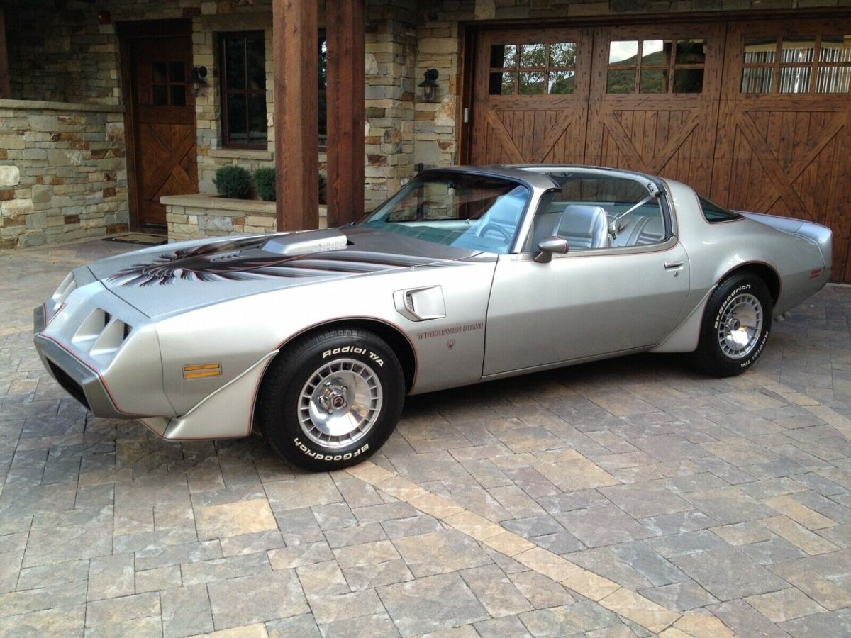 1979 Pontiac Trans Am