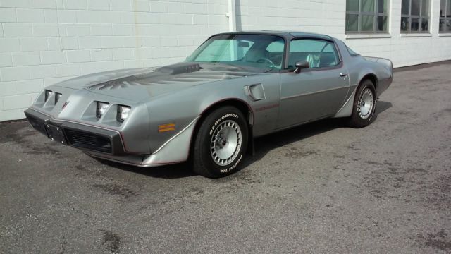 1979 Pontiac Trans Am PONTIAC 400 4 SPEED