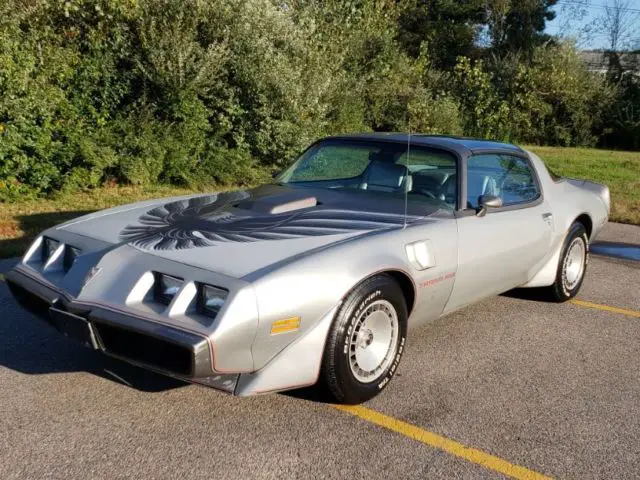 1979 Pontiac Trans Am 10TH ANNIVERSARY TRANS AM