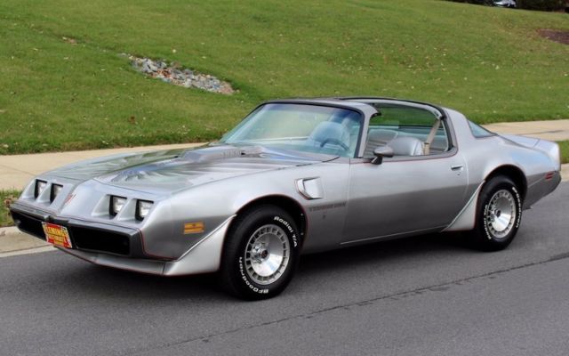 1979 Pontiac Trans Am 10th Anniversary