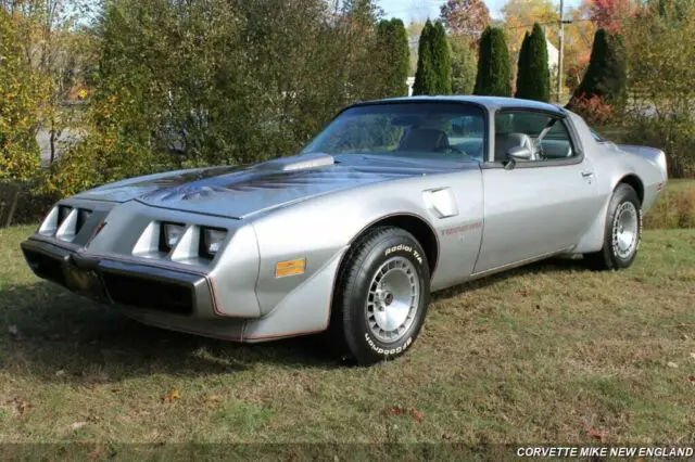 1979 Pontiac Trans Am 10th Anniversary Edition