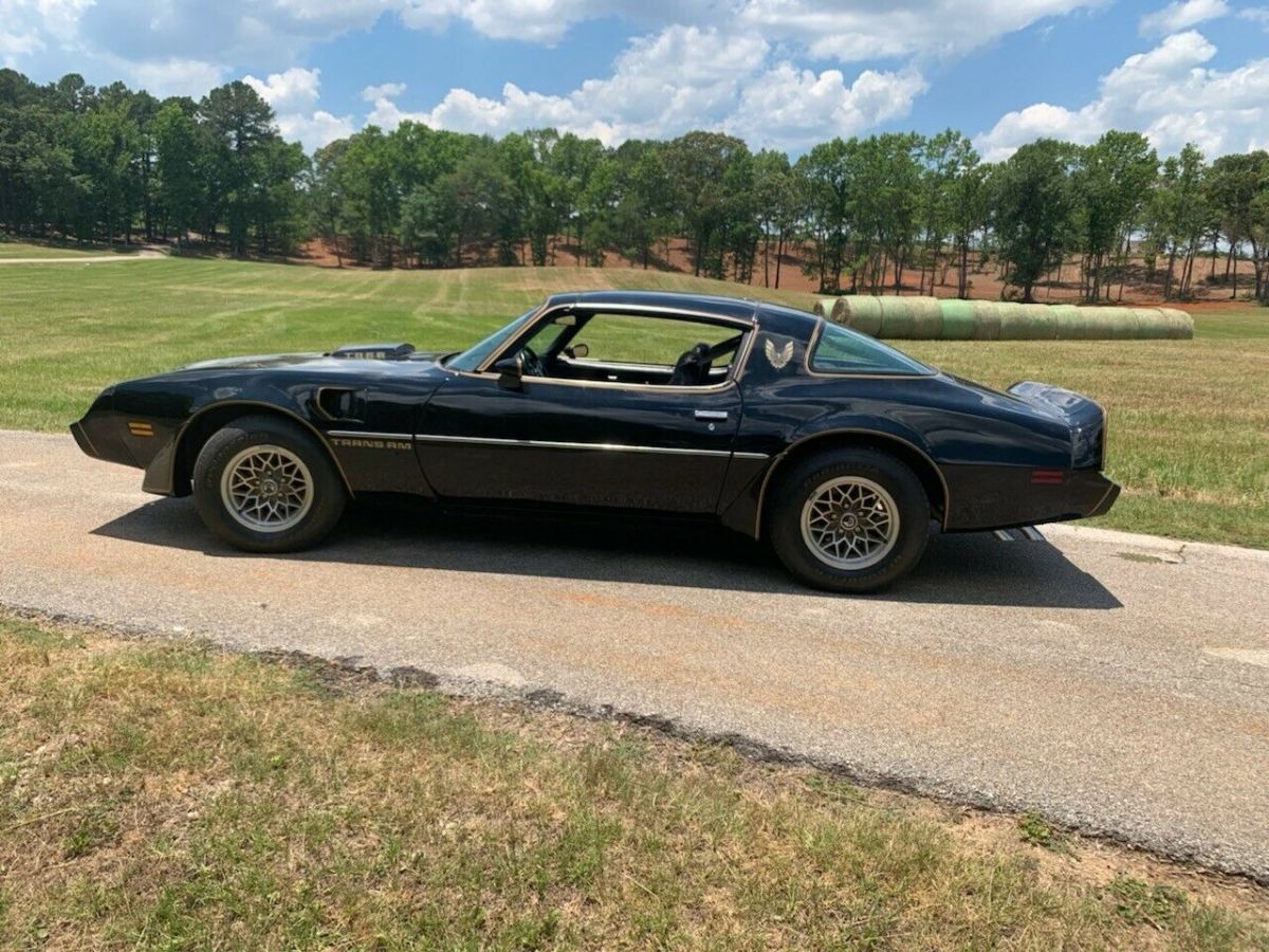 1979 Pontiac Trans Am