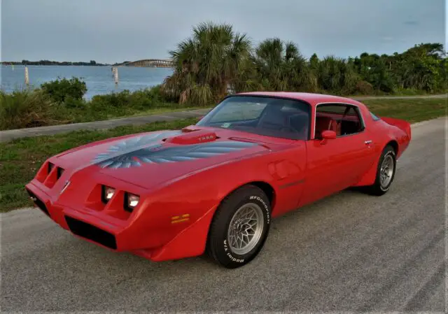 1979 Pontiac Trans Am WS6