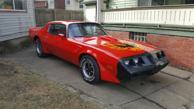 1979 Pontiac Firebird