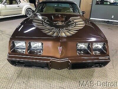 1979 Pontiac Trans Am Trans Am