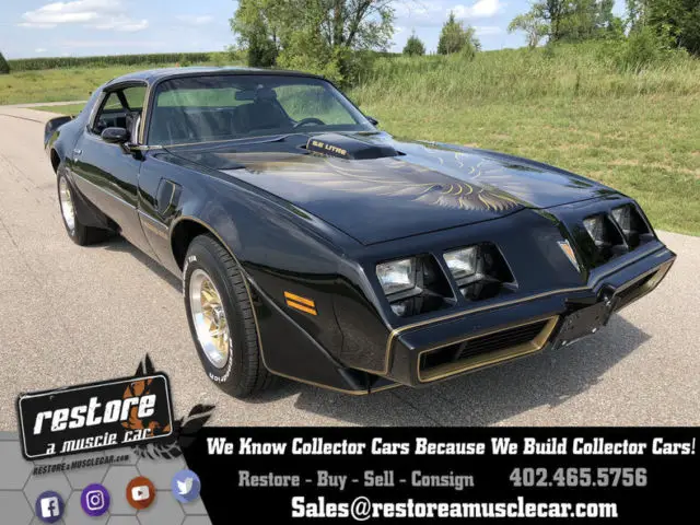 1979 Pontiac Trans Am --