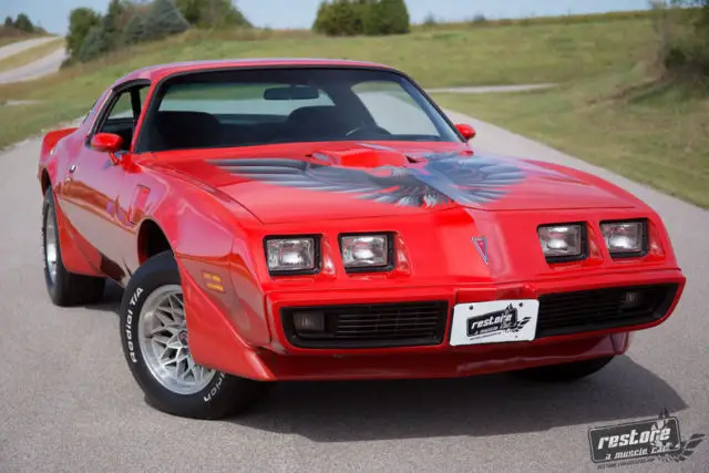 1979 Pontiac Trans Am --