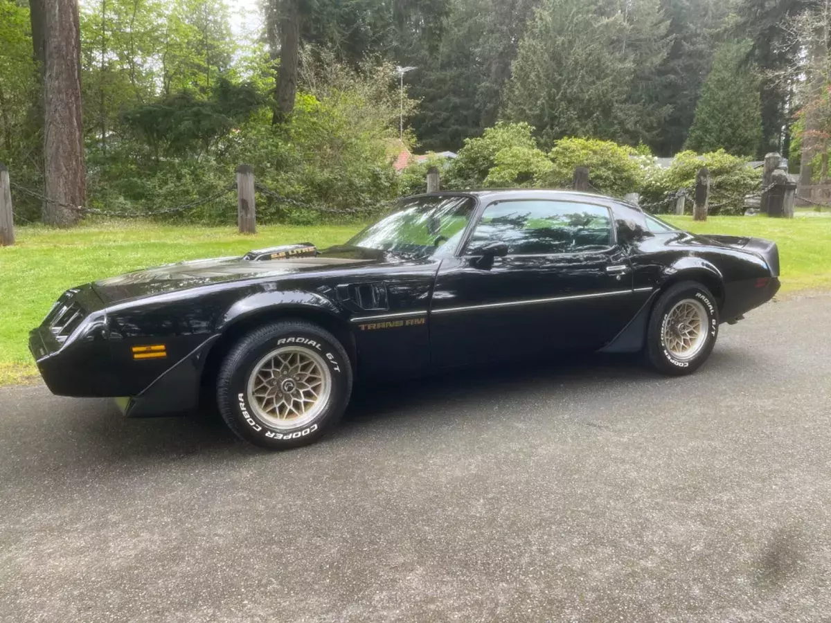 1979 Pontiac Trans Am