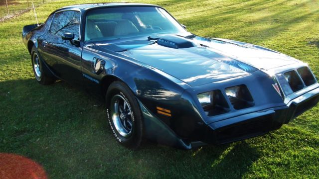 1979 Pontiac Firebird