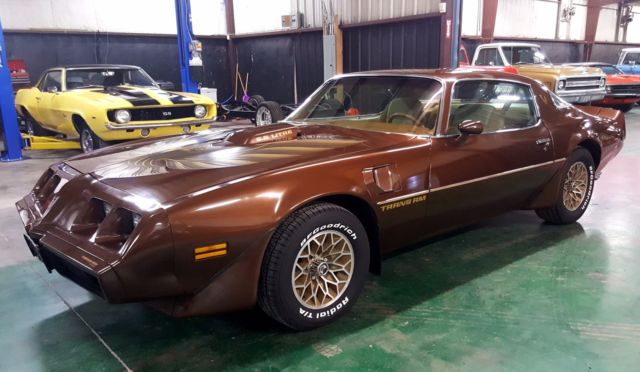 1979 Pontiac Trans Am 6.6 auto