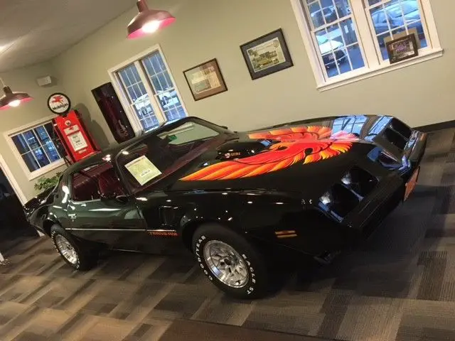 1979 Pontiac Trans Am Firebird T/A