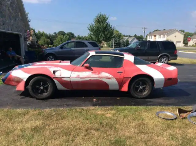 1979 Pontiac Trans Am