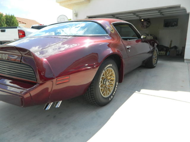 1979 Pontiac Firebird TRANS AM