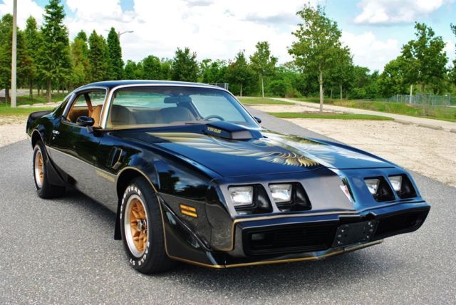 1979 Pontiac Trans Am 6.6L A/C Stunning Condition Must See