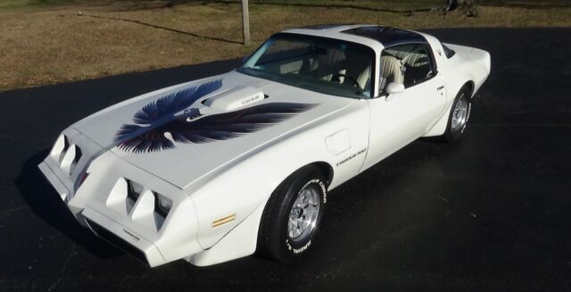 1979 Pontiac Trans Am 6.6L 403 4BBL