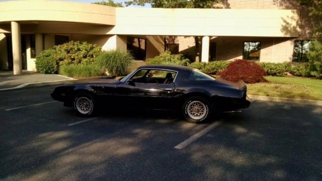 1979 Pontiac Trans Am Trans Am