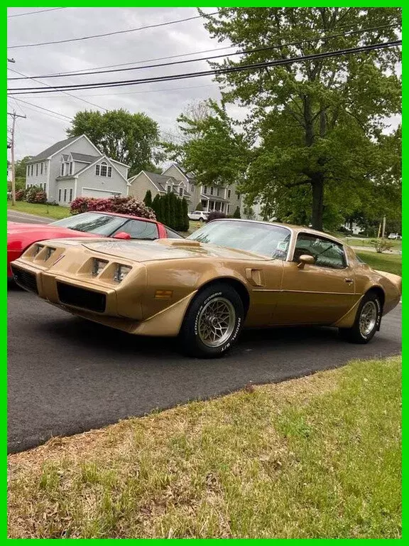 1979 Pontiac Trans Am Numbers Matching