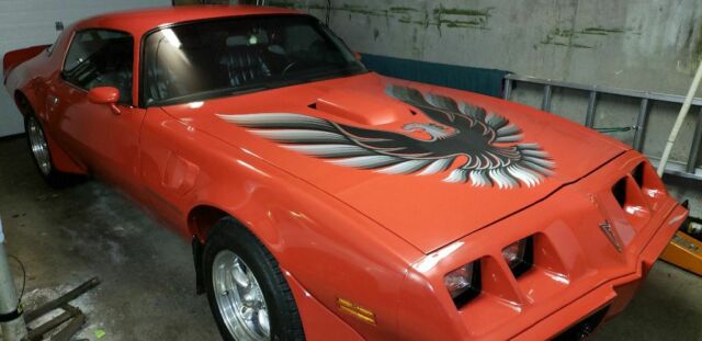 1979 Pontiac Trans Am Se