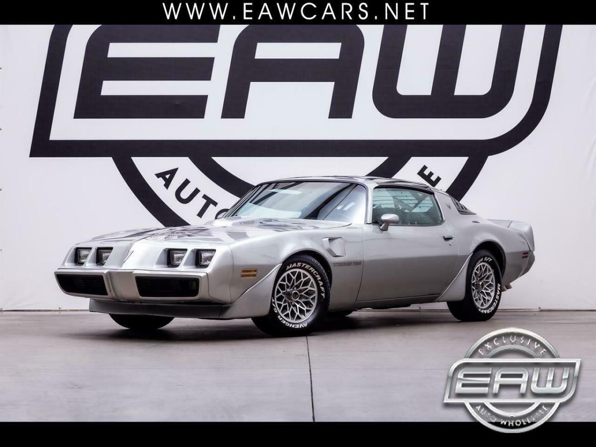 1979 Pontiac Trans Am