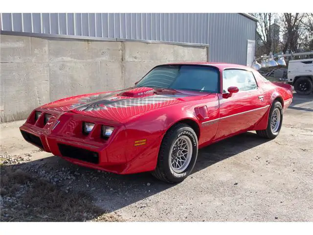 1979 Pontiac Trans Am N/A