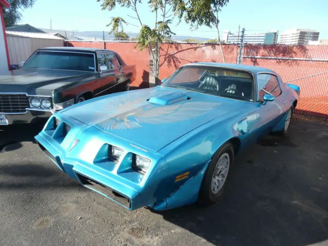 1979 Pontiac Trans Am