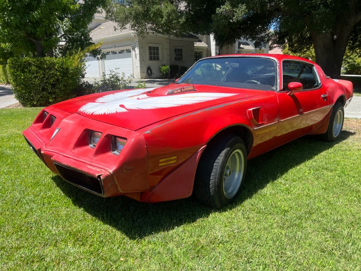 1979 Pontiac Trans Am