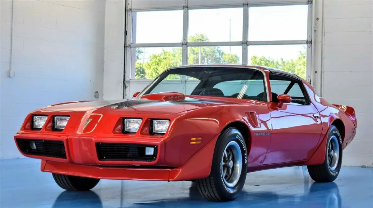 1979 Pontiac Trans Am