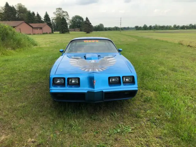 1979 Pontiac Trans Am