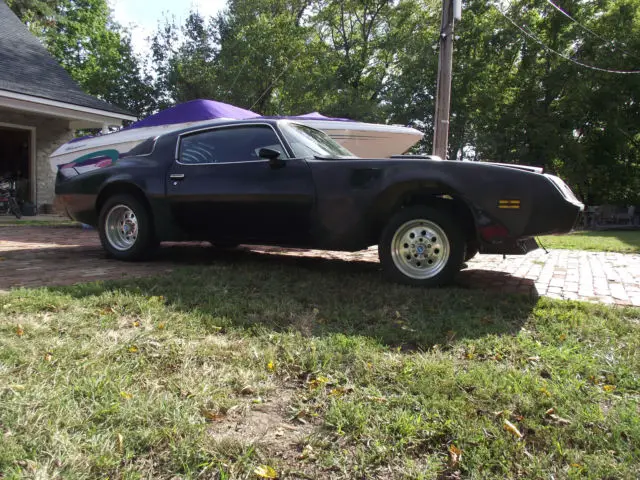 1979 Pontiac Trans Am