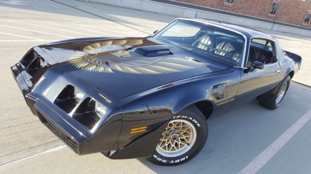 1979 Pontiac Trans Am BANDIT