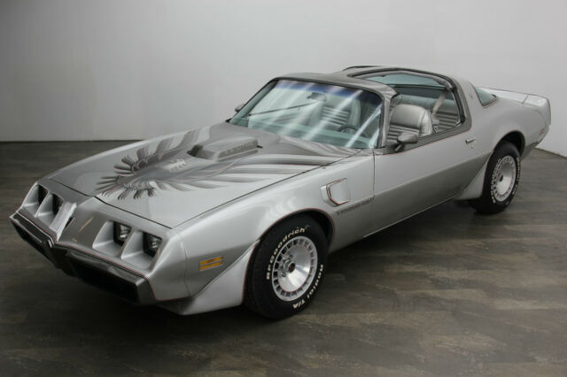 1979 Pontiac Trans Am 10th Anniversary Edition