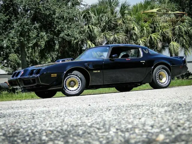 1979 Pontiac Trans Am Coupe