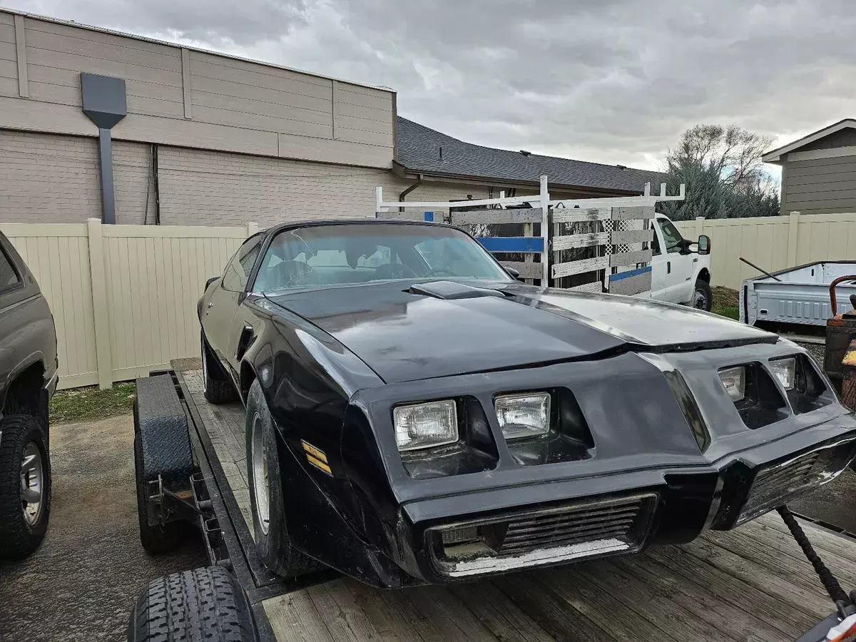 1979 Pontiac Trans Am