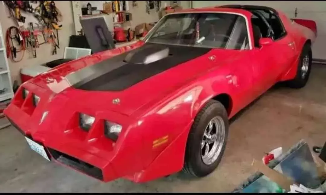 1979 Pontiac Trans Am