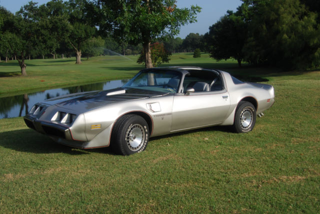 1979 Pontiac Trans Am Special Edition w/T-Tops