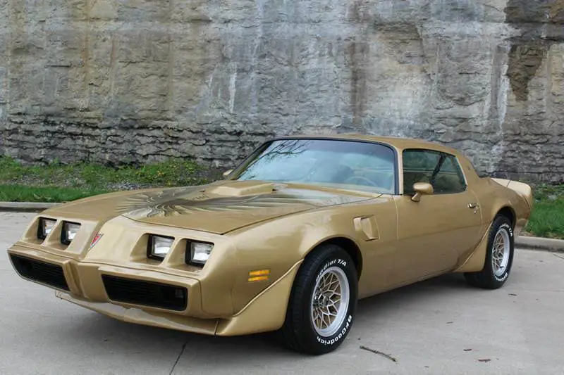 1979 Pontiac Firebird 2 dr