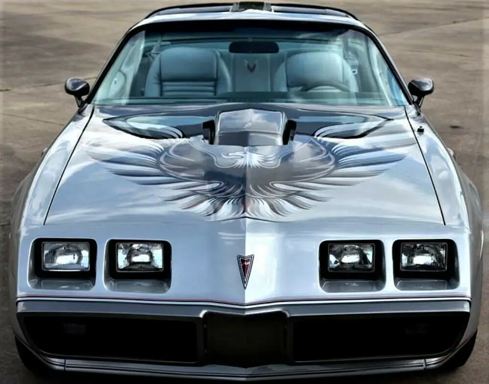 1979 Pontiac Trans Am Ltd-Edition