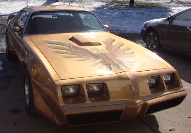 1979 Pontiac Trans Am