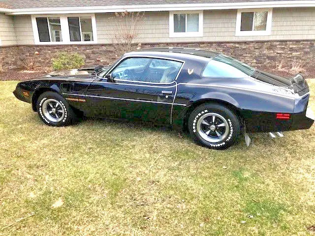 1979 Pontiac Trans Am Trans AM